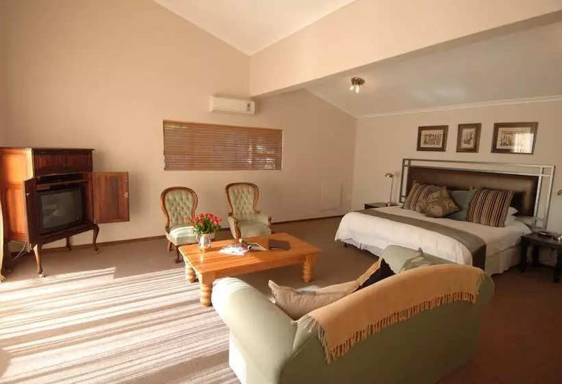 Fotos del hotel Overmeer Guest House:  19