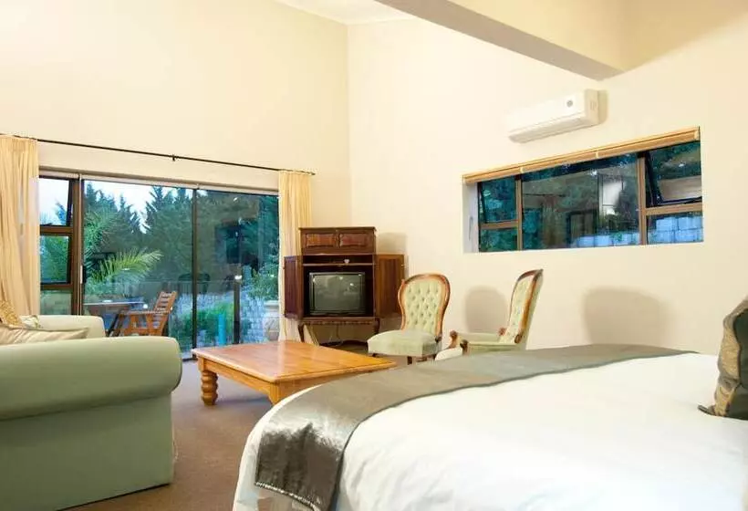 Fotos del hotel Overmeer Guest House:  21