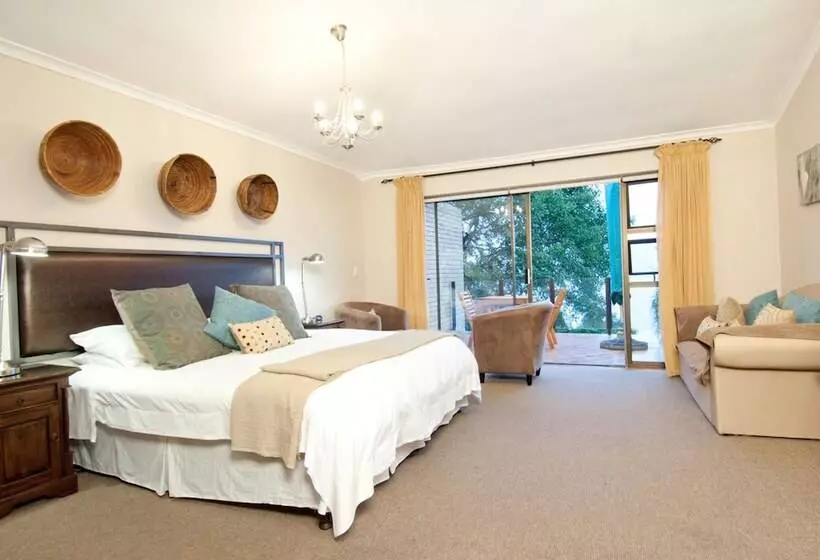 Fotos del hotel Overmeer Guest House:  22