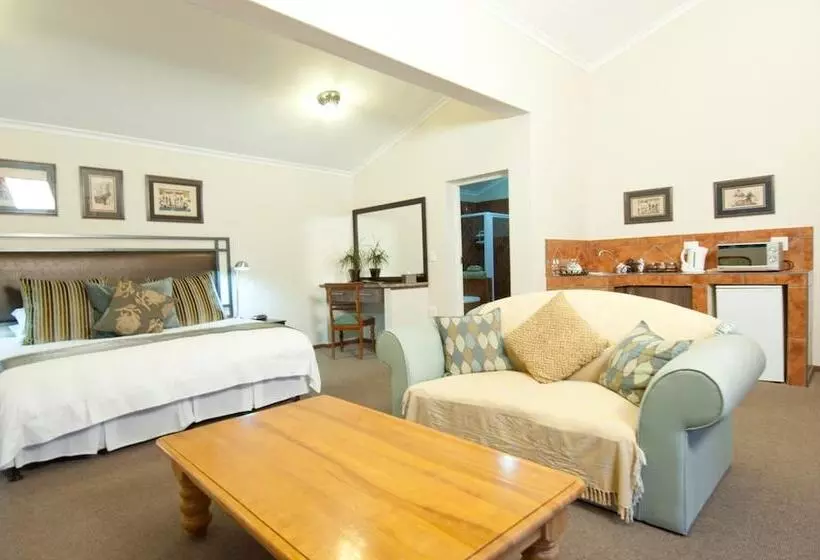 Fotos del hotel Overmeer Guest House:  17