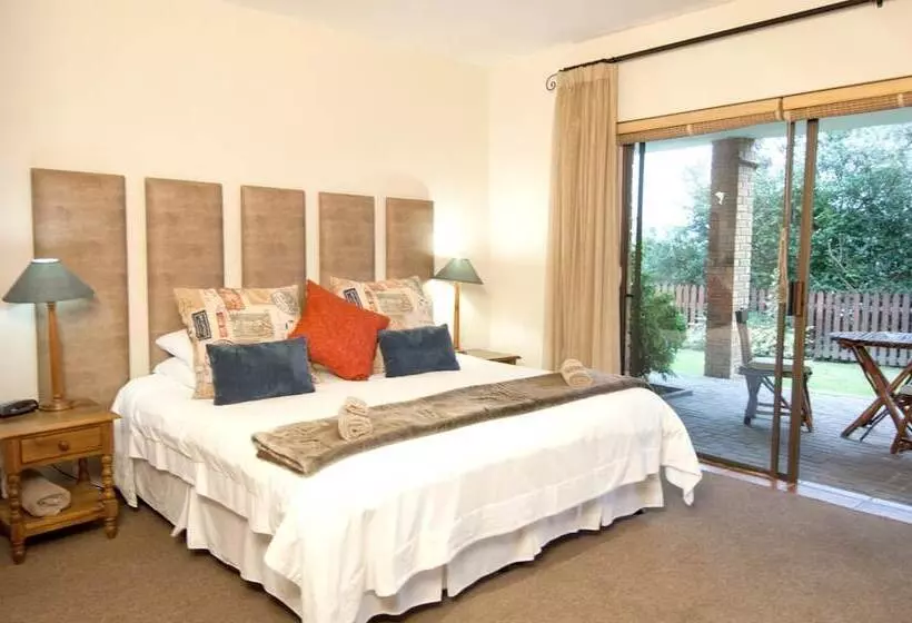 Fotos del hotel Overmeer Guest House:  15