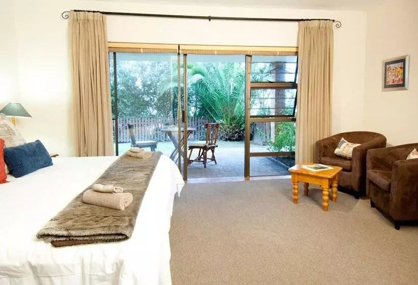 Fotos del hotel Overmeer Guest House:  25