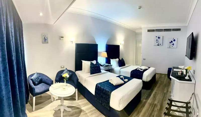 Fotos del hotel Paradise Inn Beach Resort:  12