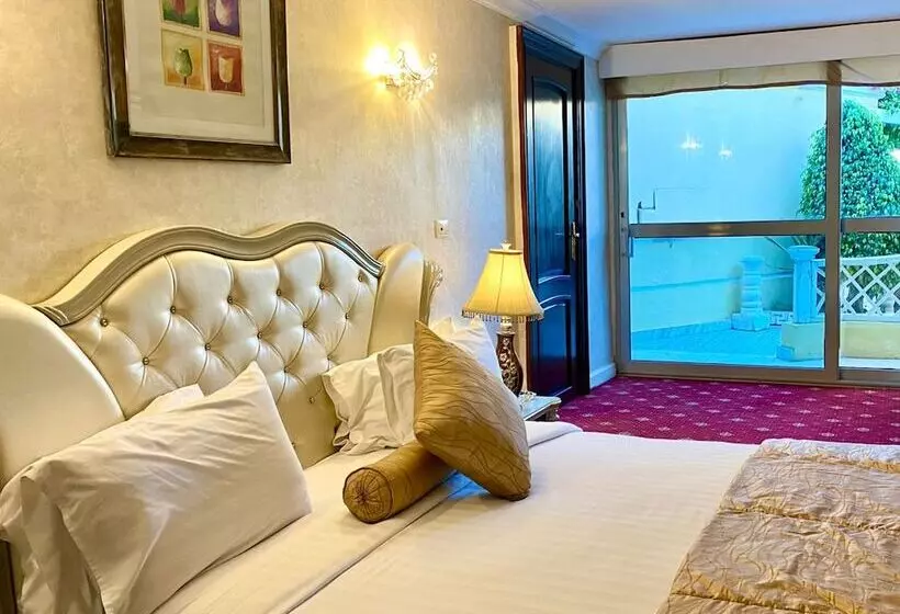 Fotos del hotel Paradise Inn Beach Resort:  15