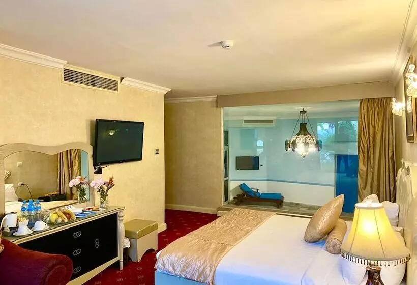 Fotos del hotel Paradise Inn Beach Resort:  13