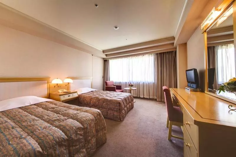 Fotos del hotel Pearl City Kobe:  24