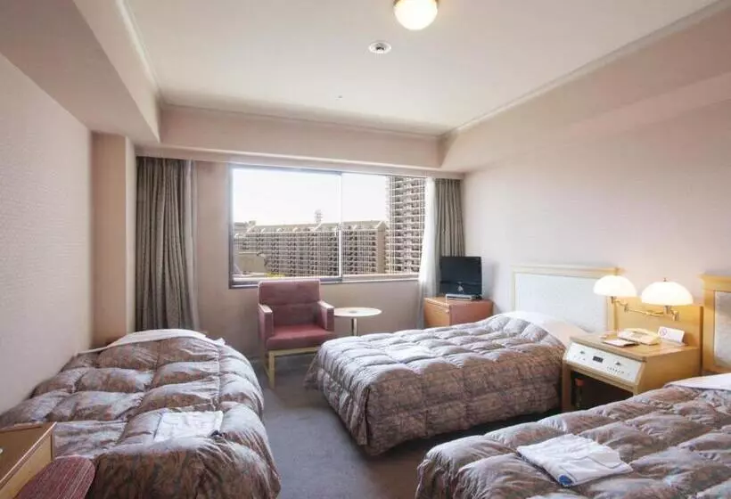 Fotos del hotel Pearl City Kobe:  11