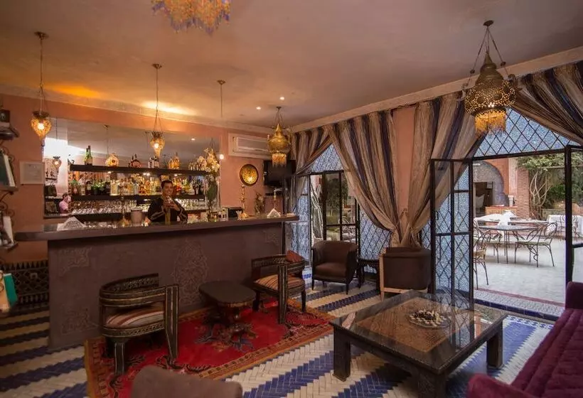 Fotos del hotel Riad Palais Sebban:  5