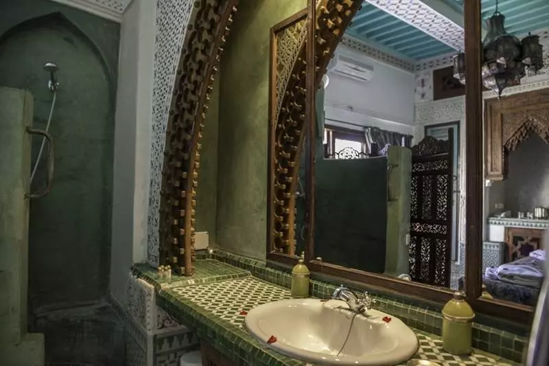 Fotos del hotel Riad Palais Sebban:  18