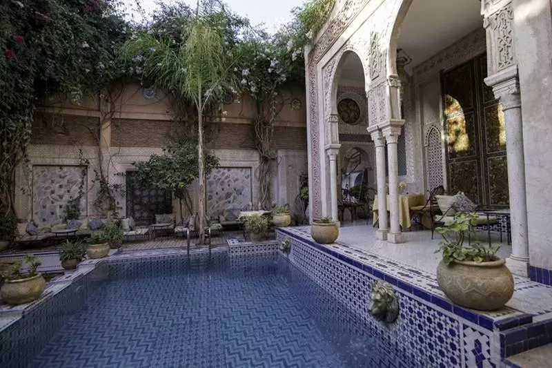 Fotos del hotel Riad Palais Sebban:  11