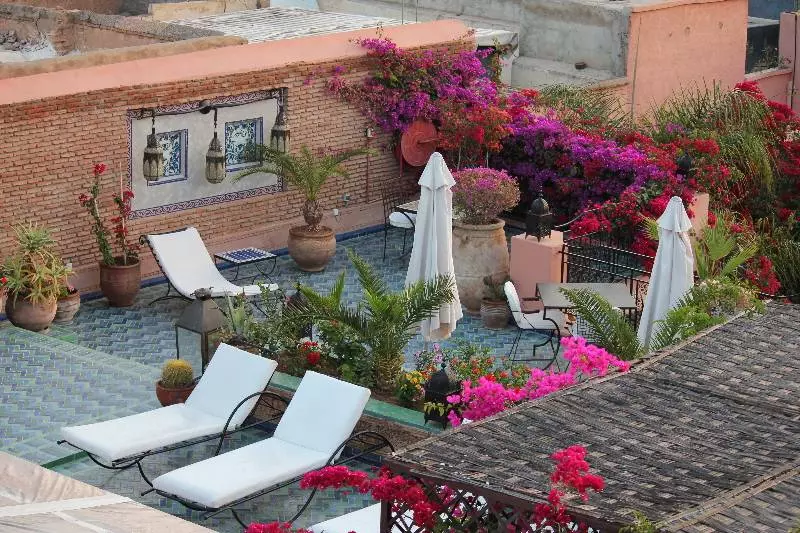 Fotos del hotel Riad Palais Sebban:  14