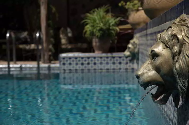 Fotos del hotel Riad Palais Sebban:  2