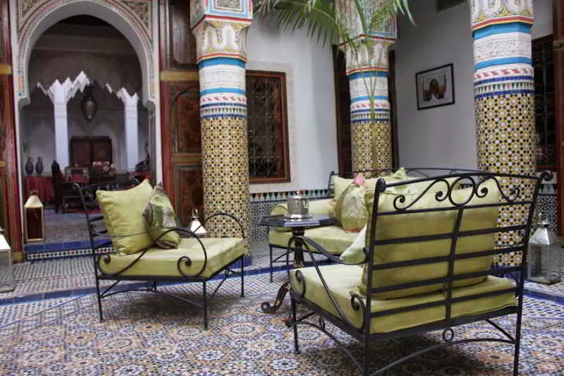 Fotos del hotel Riad Palais Sebban:  23