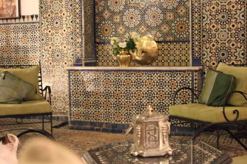 Fotos del hotel Riad Palais Sebban:  22