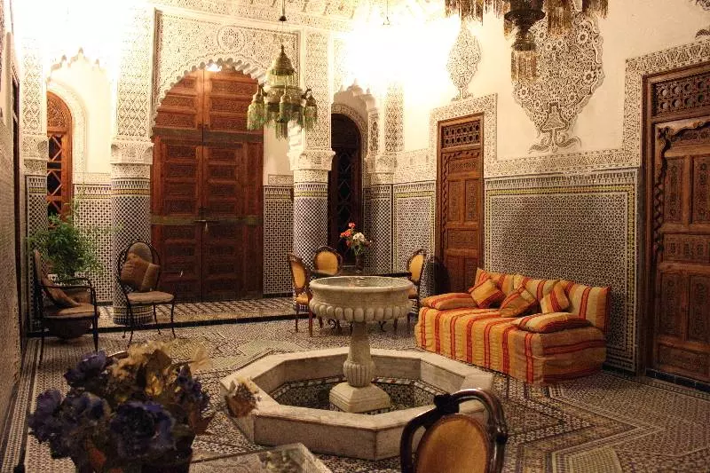 Fotos del hotel Riad Palais Sebban:  25