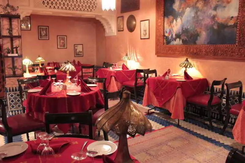 Fotos del hotel Riad Palais Sebban:  13