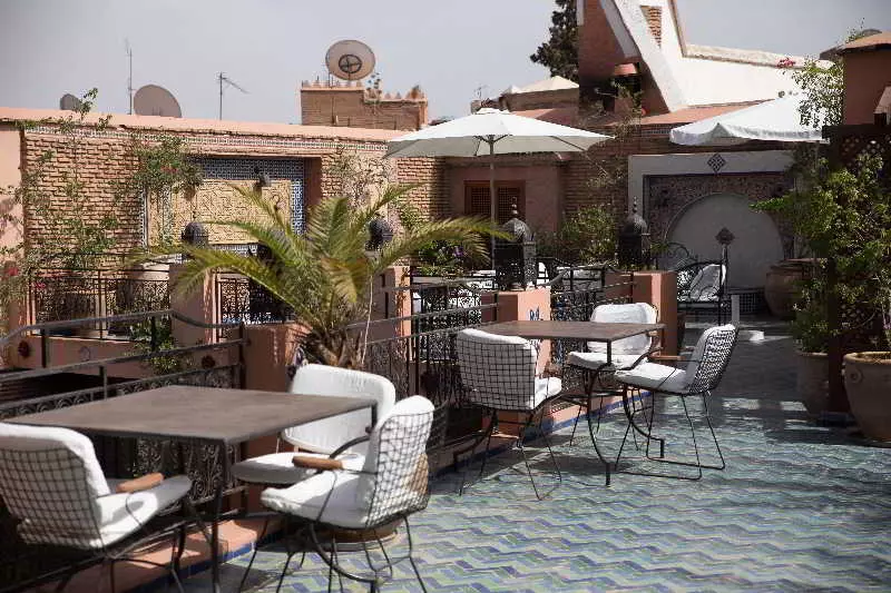 Fotos del hotel Riad Palais Sebban:  7