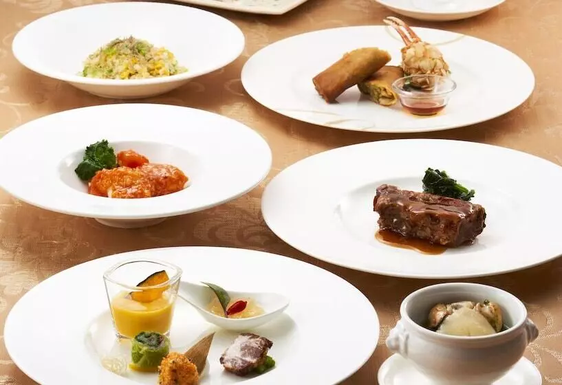 Fotos del hotel Sendai Kokusai:  16