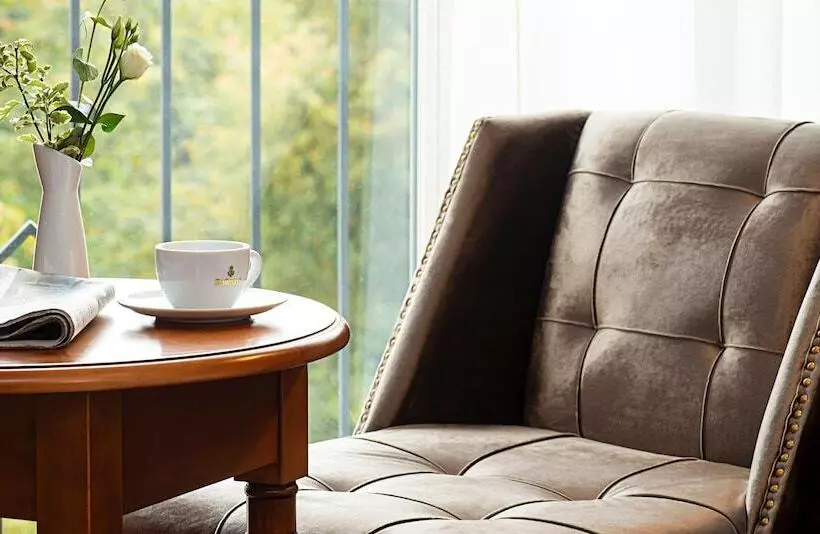 Fotos del hotel Victor's Residenz-hotel Berlin:  11