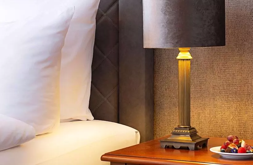 Fotos del hotel Victor's Residenz-hotel Berlin:  15