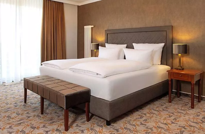 Fotos del hotel Victor's Residenz-hotel Berlin:  7