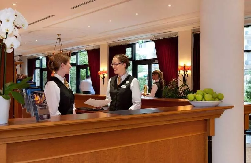 Fotos del hotel Victor's Residenz-hotel Berlin:  8