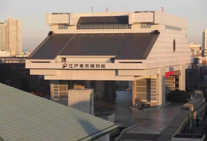 Fotos del hotel Pearl  Ryogoku:  12