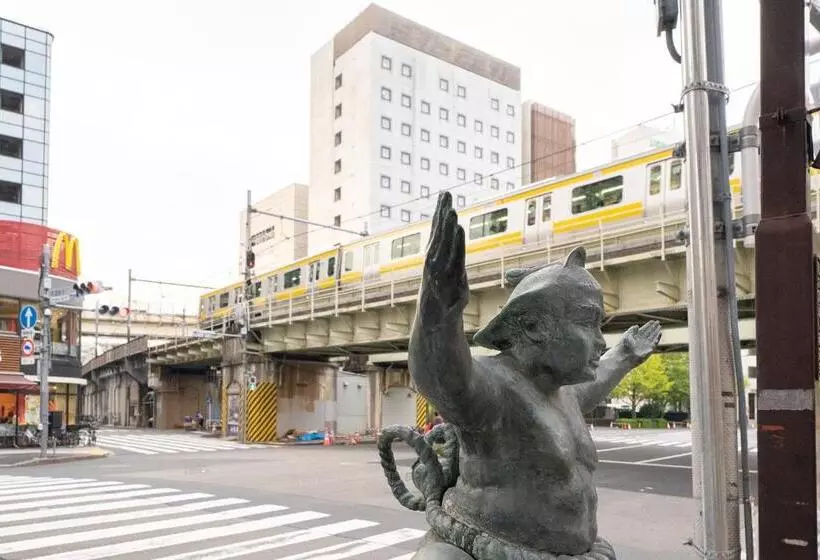 Fotos del hotel Pearl  Ryogoku:  16