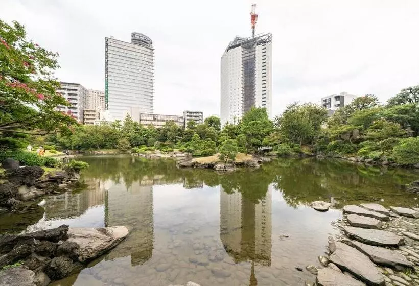 Fotos del hotel Pearl  Ryogoku:  6