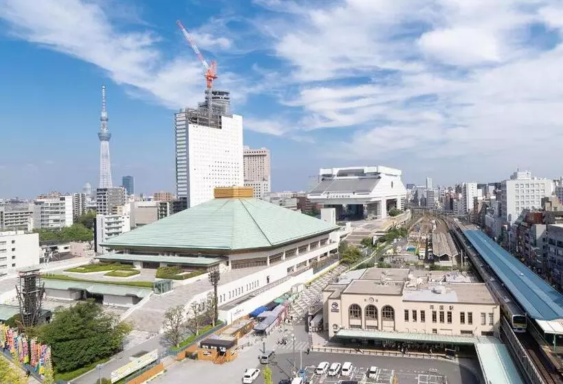 Fotos del hotel Pearl  Ryogoku:  10