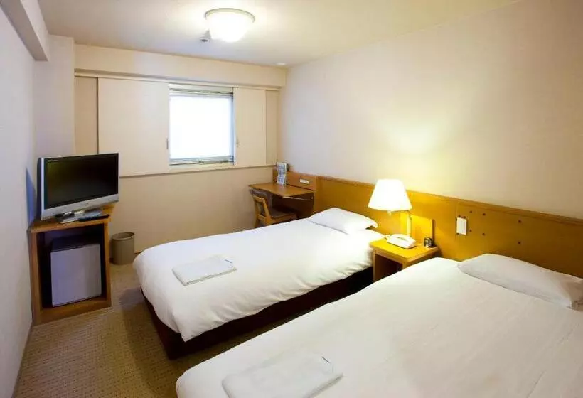 Fotos del hotel Pearl  Ryogoku:  11