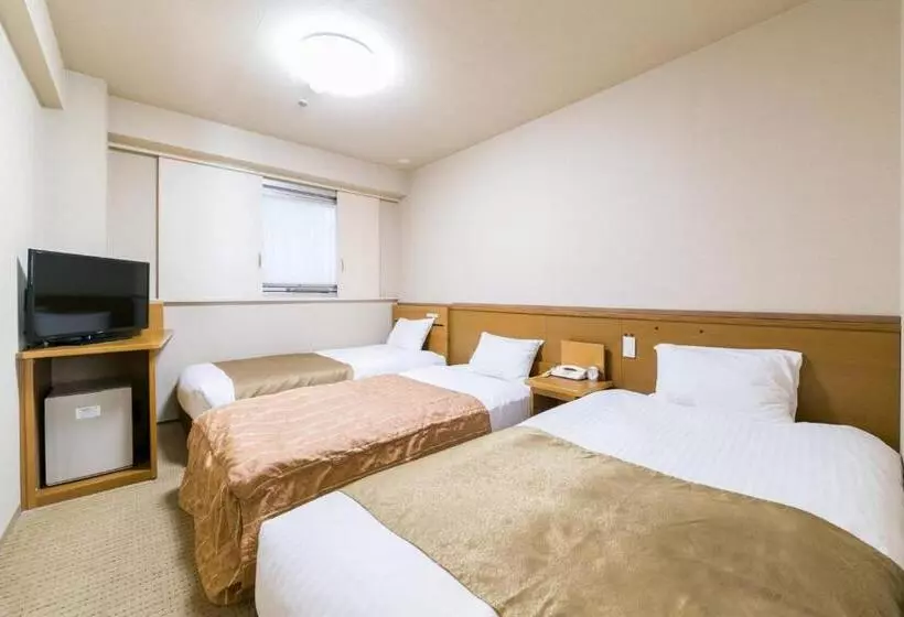 Fotos del hotel Pearl  Ryogoku:  22