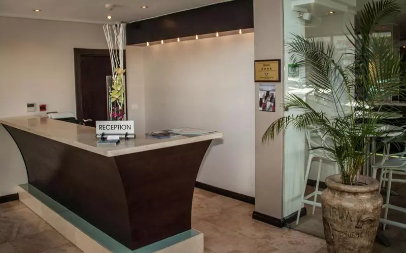 Fotos del hotel Urban Chic Boutique Hotel:  10