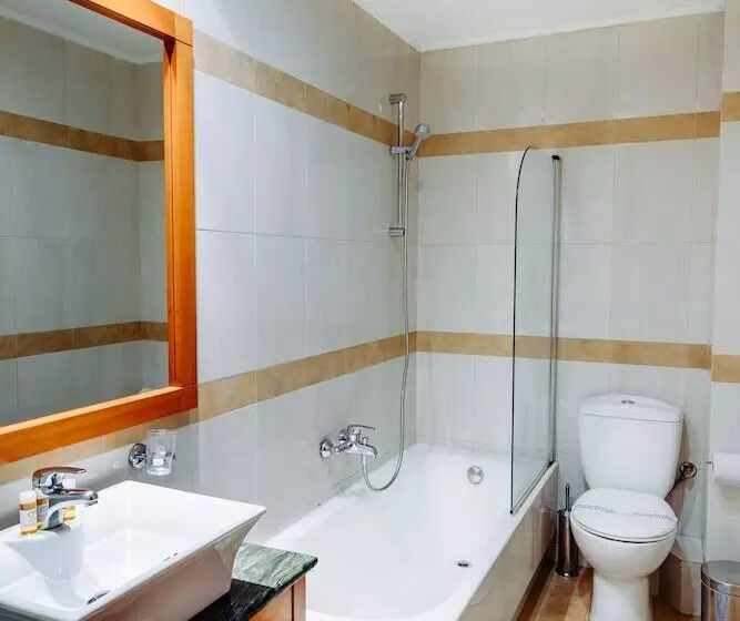 Fotos del hotel Athens Mirabello:  12