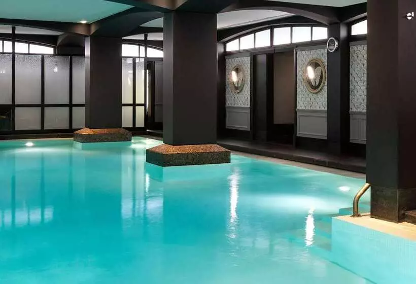 Fotos del hotel Hôtel Barrière Le Fouquet's:  6