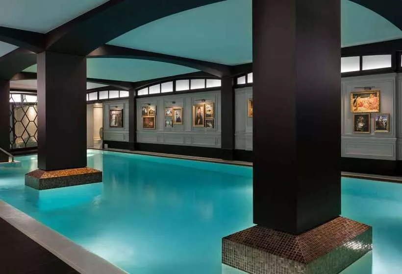 Fotos del hotel Hôtel Barrière Le Fouquet's:  18