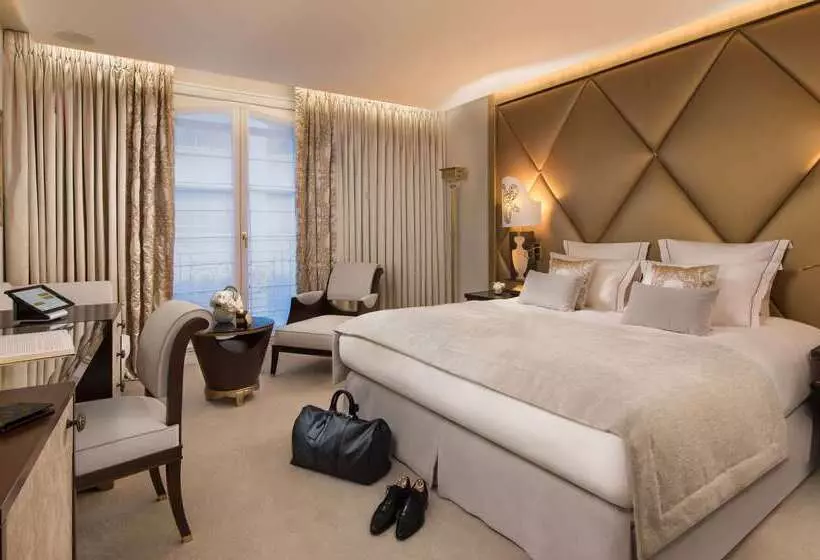 Fotos del hotel Hôtel Barrière Le Fouquet's:  11