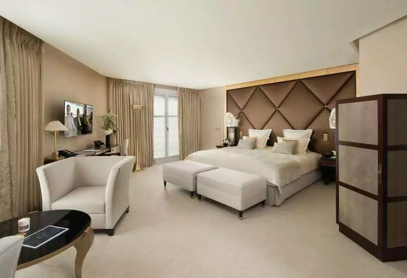 Fotos del hotel Hôtel Barrière Le Fouquet's:  3