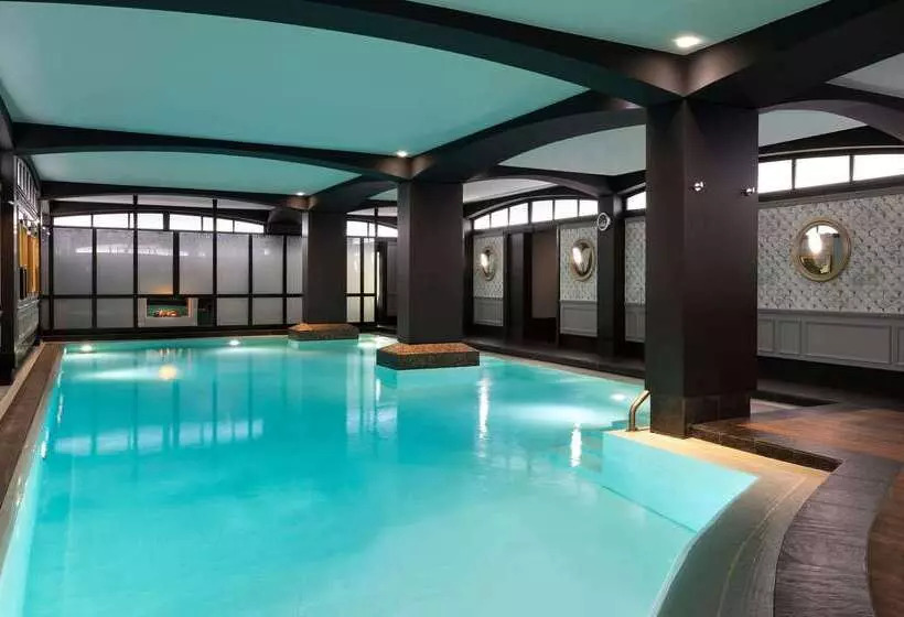 Fotos del hotel Hôtel Barrière Le Fouquet's:  10