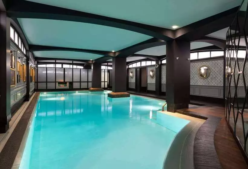 Fotos del hotel Hôtel Barrière Le Fouquet's:  12