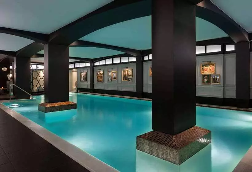 Fotos del hotel Hôtel Barrière Le Fouquet's:  8