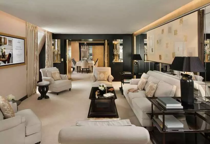 Fotos del hotel Hôtel Barrière Le Fouquet's:  22