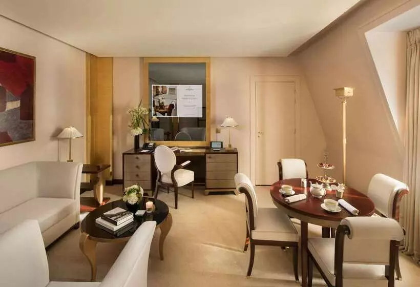 Fotos del hotel Hôtel Barrière Le Fouquet's:  19