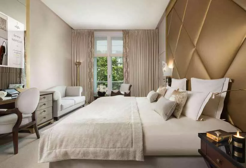Fotos del hotel Hôtel Barrière Le Fouquet's:  17