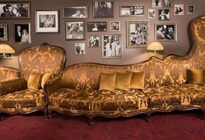 Fotos del hotel Hôtel Barrière Le Fouquet's:  25