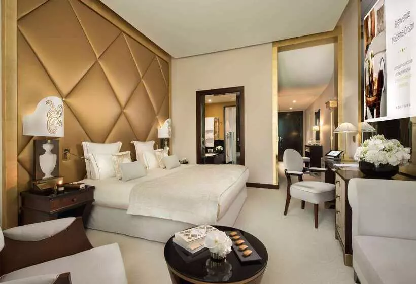 Fotos del hotel Hôtel Barrière Le Fouquet's:  13