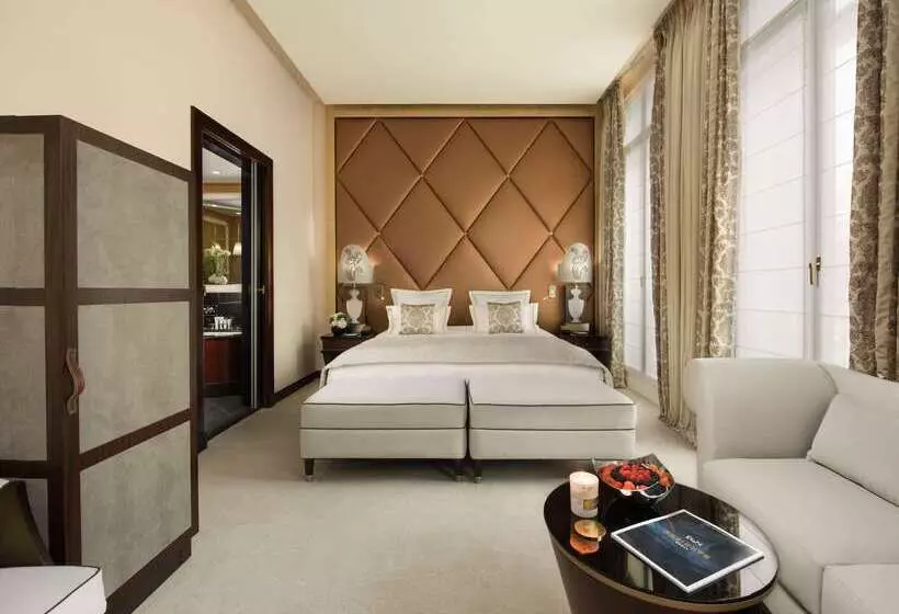 Fotos del hotel Hôtel Barrière Le Fouquet's:  7