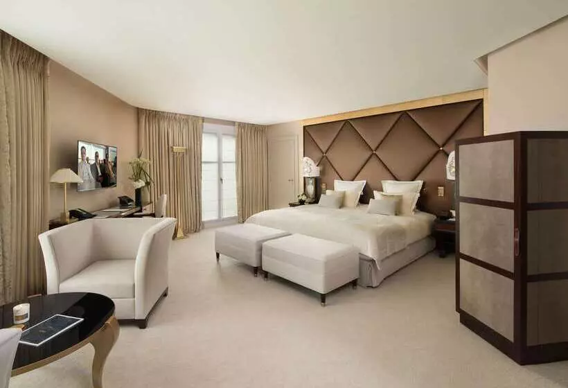 Fotos del hotel Hôtel Barrière Le Fouquet's:  21