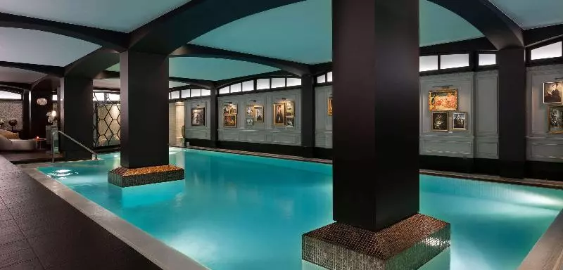 Fotos del hotel Hôtel Barrière Le Fouquet's:  16