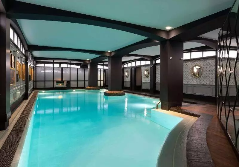 Fotos del hotel Hôtel Barrière Le Fouquet's:  4